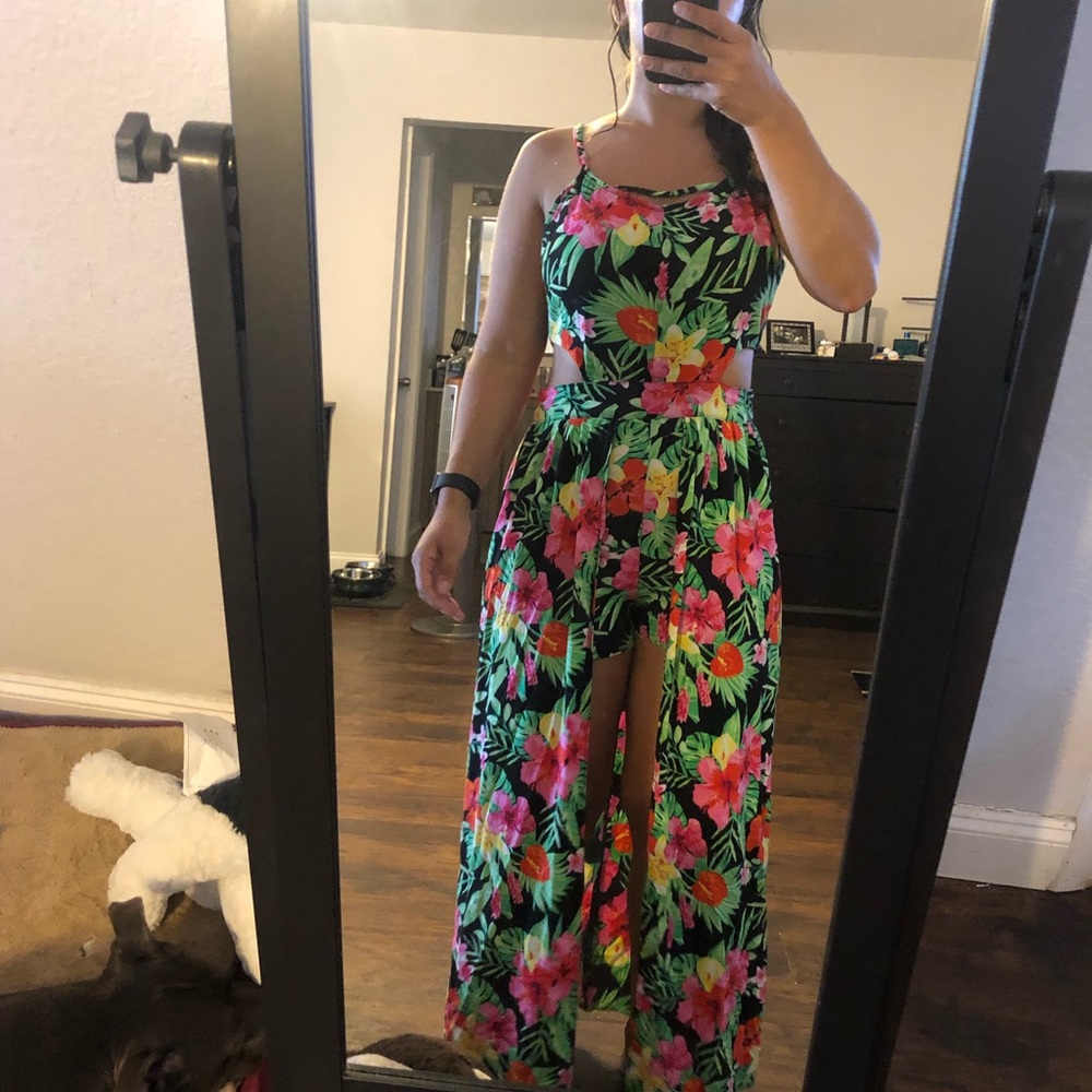 Colorful romper - Picture 2 of 2